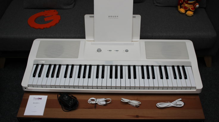 TheOne Smart-Keyboard: Lieferumfang
