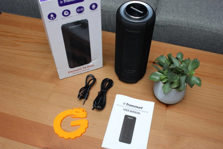 Tronsmart T6 Plus Lieferumfang