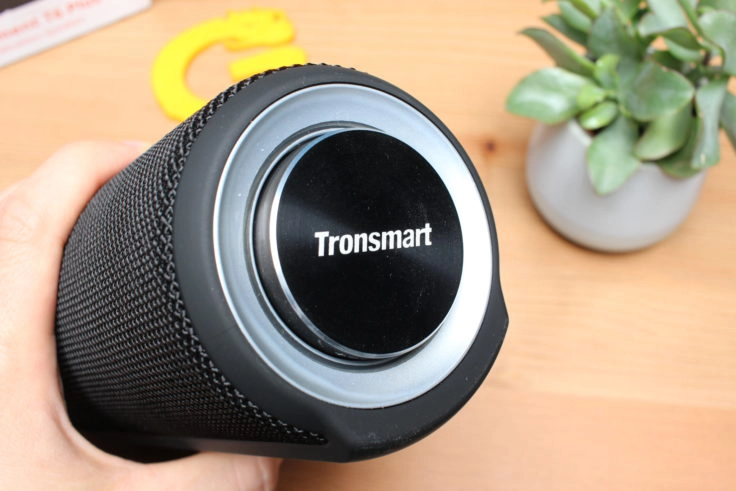 Tronsmart T6 Plus Regler