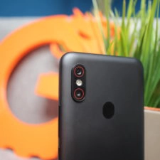 UMIDIGI F1 Play Kamera