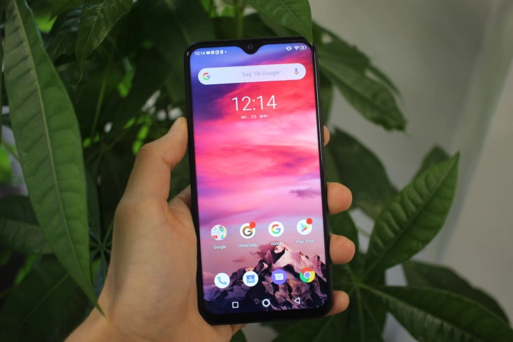 UMIDIGI F1 Play Smartphone