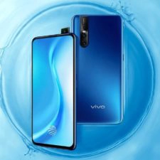 Vivo S1 Pro Smartphone Design