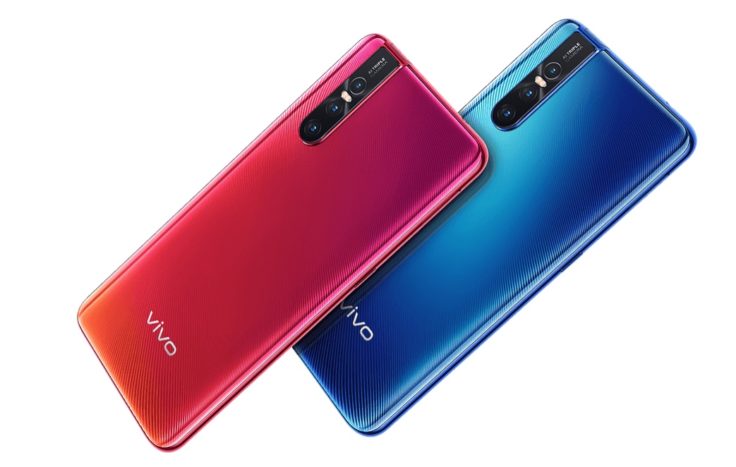 Vivo S1 Pro Smartphone Farben