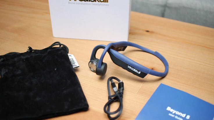 VocalSkull Beyond 5 Bone Conduction Headset Zubehör