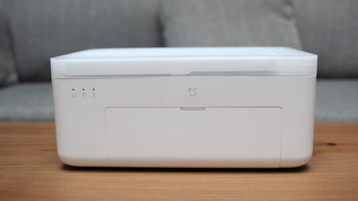 Xiaomi Fotodrucker Front