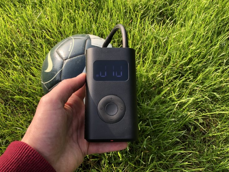 Xiaomi Kompressor Luftpumpe Fußball