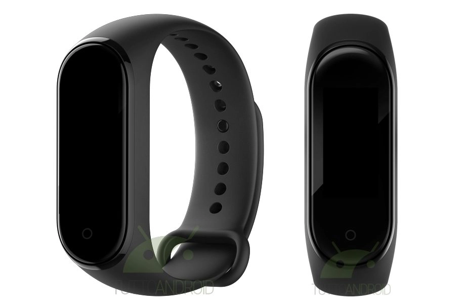 xiaomi mi band 4 best fitness band