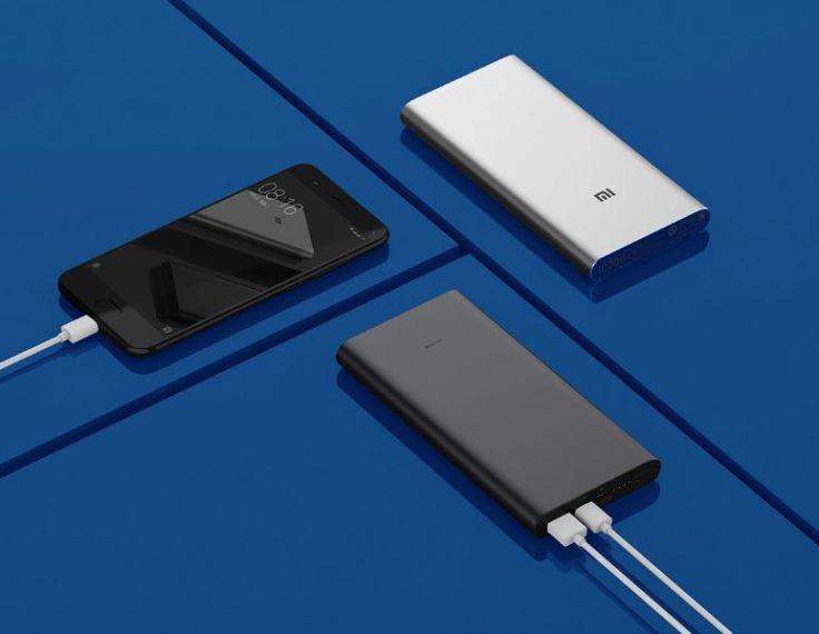 Xiaomi Powerbank 3 Slim