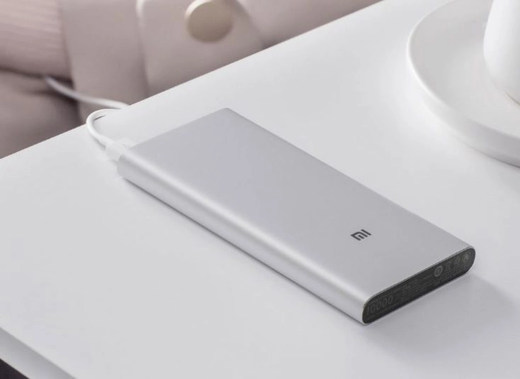 Xiaomi Powerbank 3 Slim