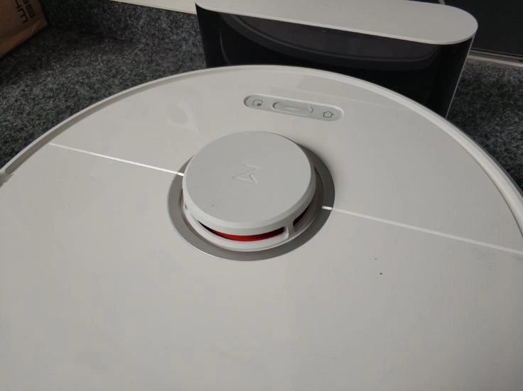 Xiaomi Roborock S6 Saugroboter Ladestation