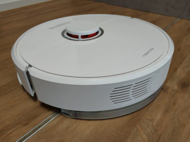 Xiaomi Roborock S6 Saugroboter Wischfunktion