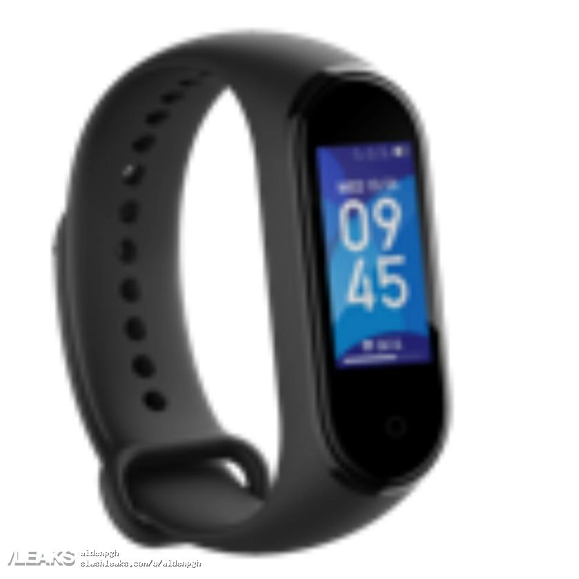Xiaomi Mi Band 4: Neuer Fitness Tracker erstmals mit Farbdisplay