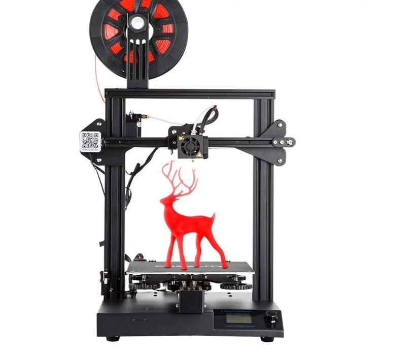 Der Creality CR20 3D-Drucker