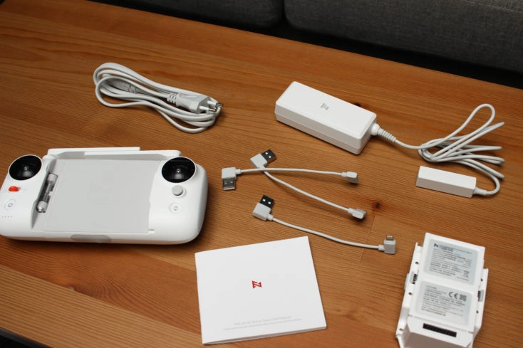 FIMI X8 SE Drohne Zubehör 3 FIMI X8 SE Drohne Zubehör (3)