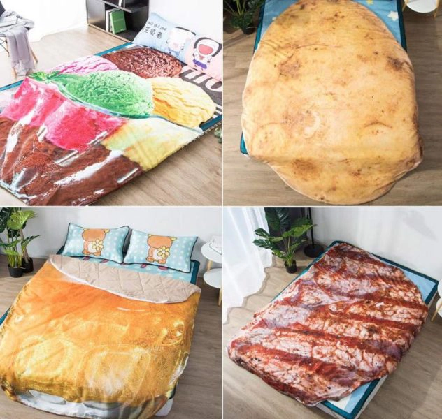 Fleisch-Decke Variationen