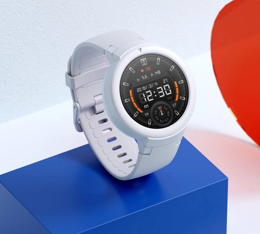 Huami Amazfit Verge Lite: Smartwatch mit 20 Tagen Laufzeit & GPS