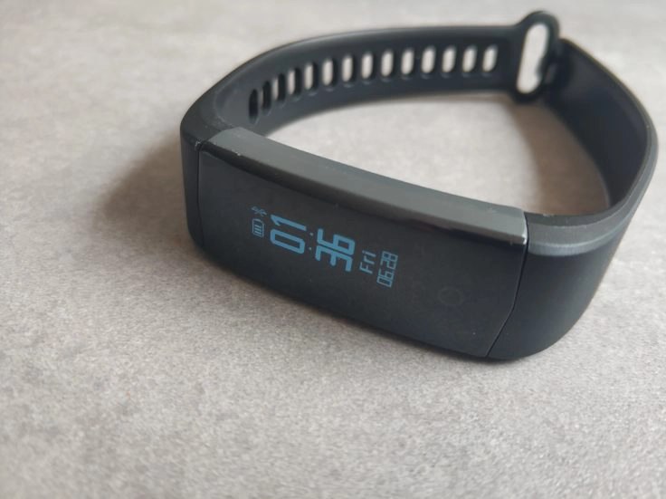 Lenovo HX06H Fitnesstracker Design