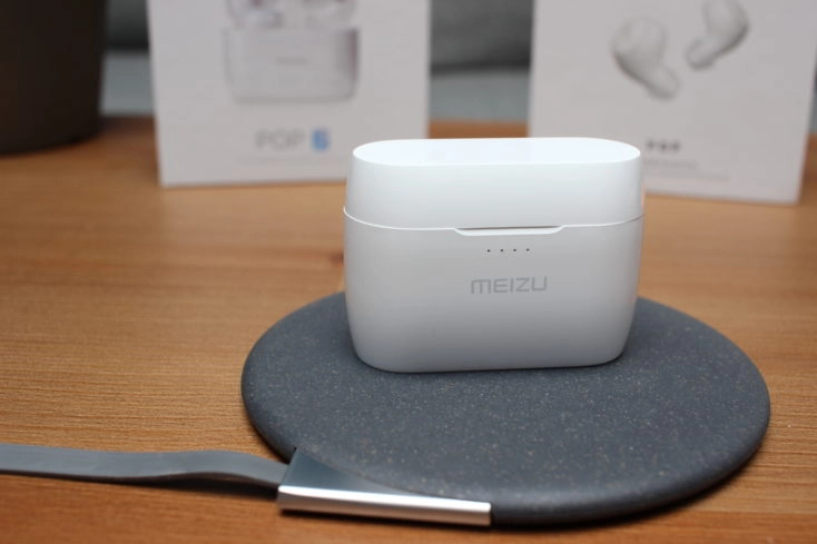 Meizu POP Zwei QI Laden