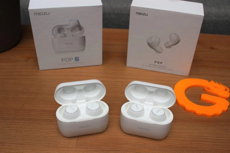 Meizu POP eins und zwei