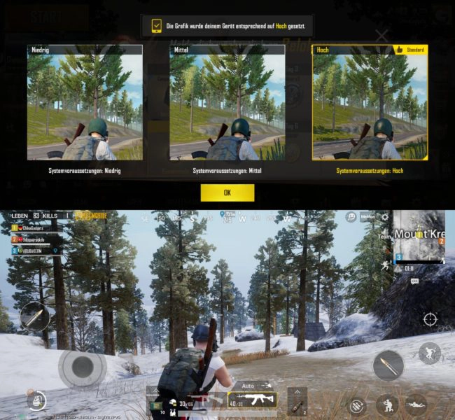 OnePlus 7 Pro PUBG Gaming