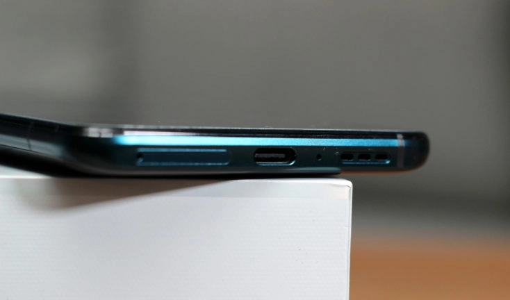 Oppo Reno 10X Zoom USB Typ-C Slot