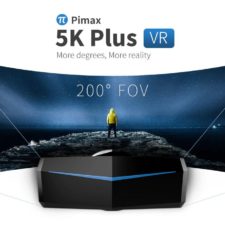 PIMAX 5K VR Brille