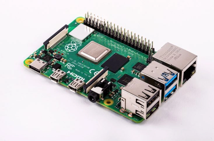 Raspberry Pi 4