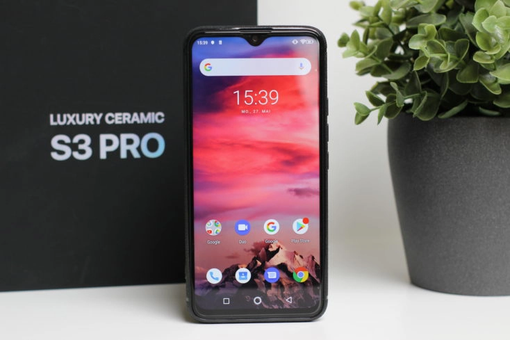 UMIDIGI S3 Pro Smartphone 2