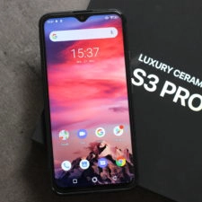 UMIDIGI S3 Pro Smartphone Display