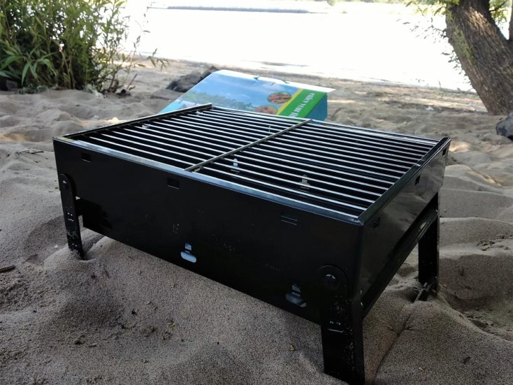 Uten BBQ Grill