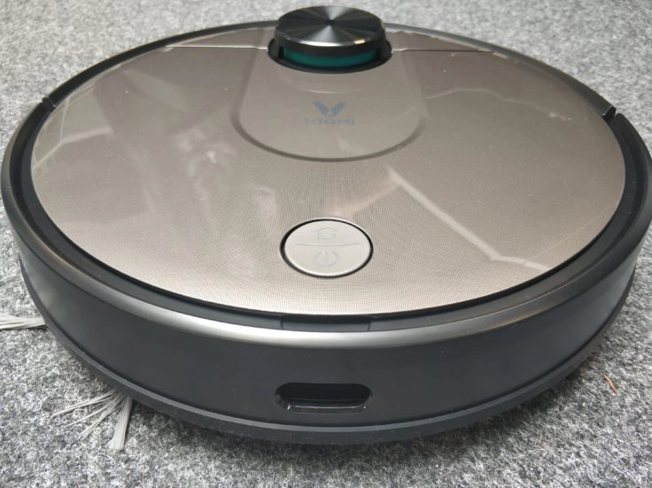 Viomi V2 Saugroboter Maße Viomi V2 Saugroboter Maße
