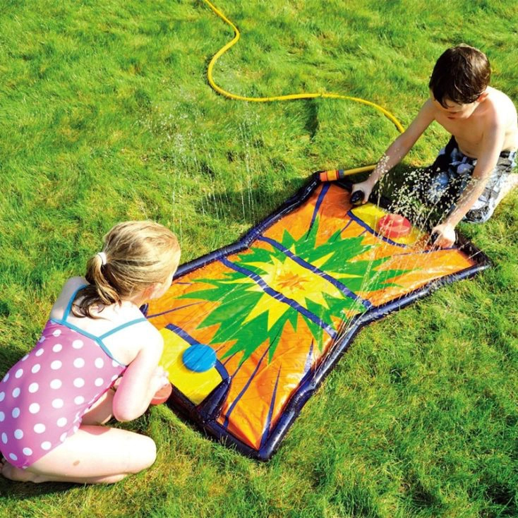 Wasserhockey Matte für Kinder