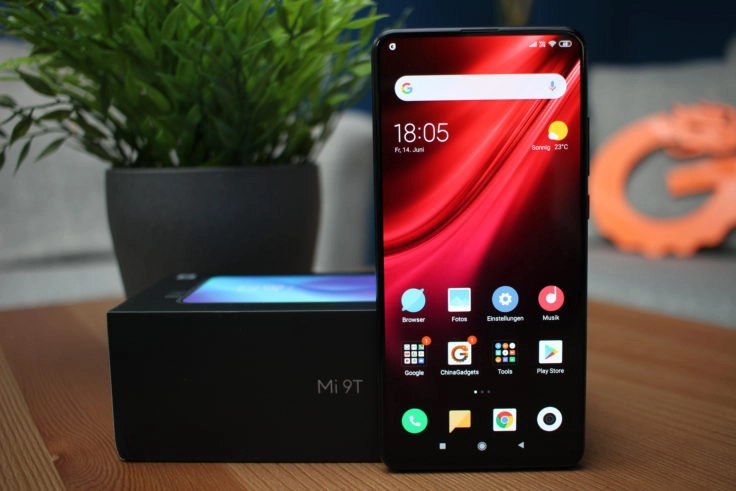 Xiaomi Mi 9T