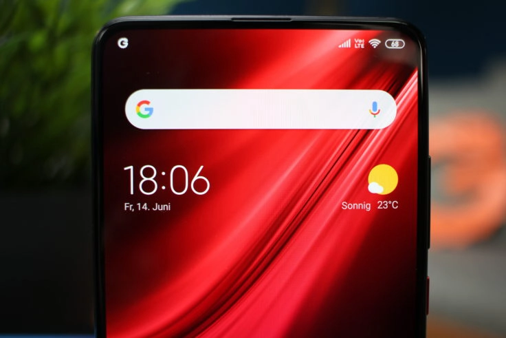 Xiaomi Mi 9T Display ohne Notch