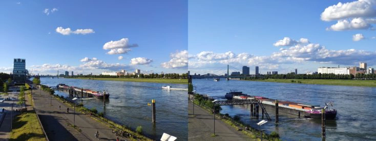 Xiaomi Mi 9T Zoom normal Rhein