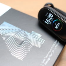 Xiaomi Mi Band 4 Verpackung