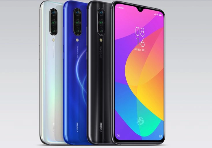 Xiaomi Mi CC9 Smartphone