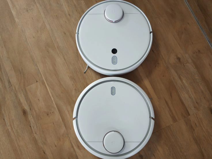 Xiaomi Mi Robot 1S Saugroboter Vergleich Mi Robot