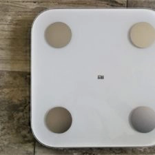 Xiaomi Mi Scale Personenwaage Design