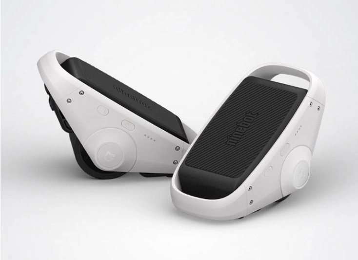 Xiaomi Mijia Ninebot E-Skates grau