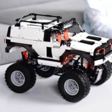 Xiaomi Mitu Offroad Truck weiß