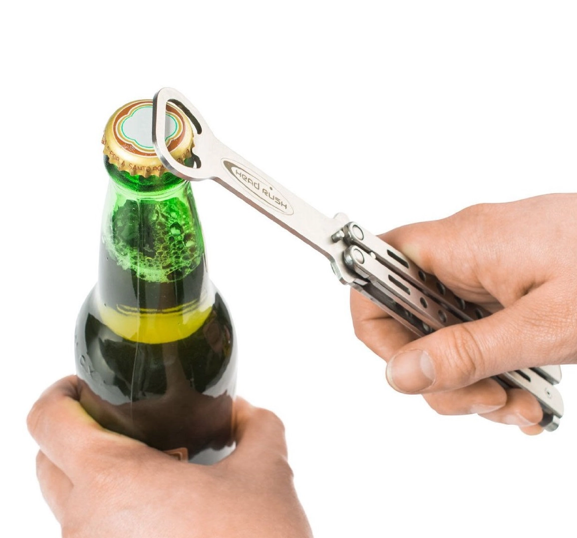 Butterfly Flaschenöffner