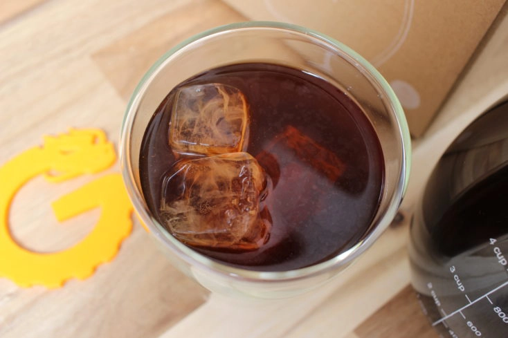 soulhand Cold Brew Kaffeezubereiter Cold Brew