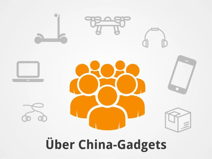 Über China-Gadgets Grafik