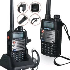 BaoFeng UVR 5A Walkie Talkie