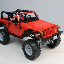 CaDA C61006 Off-Road-Truck