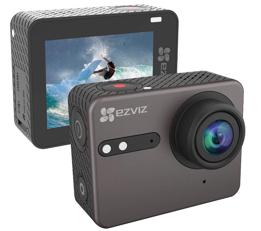 EZVIZ S6 4K Action Cam