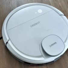 Ecovacs Deebot Ozmo 900 Saugroboter