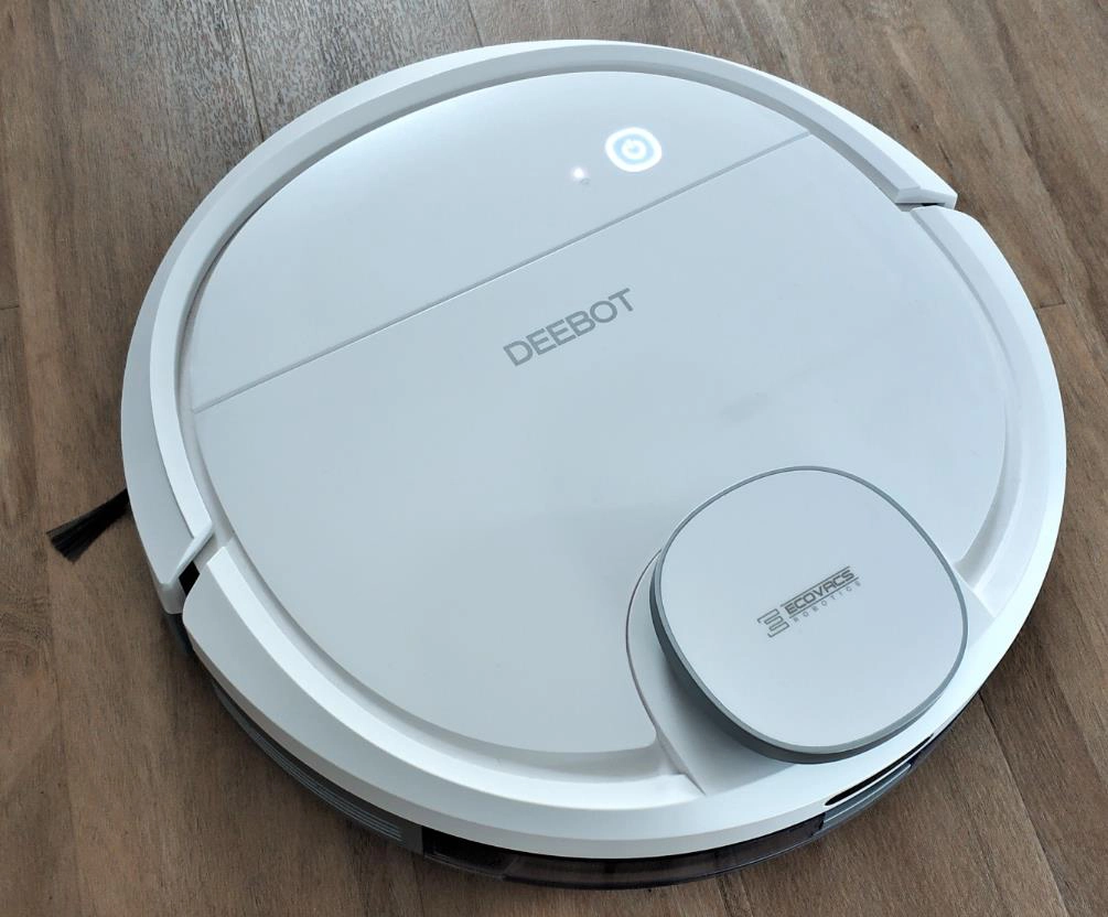 ecovacs 900