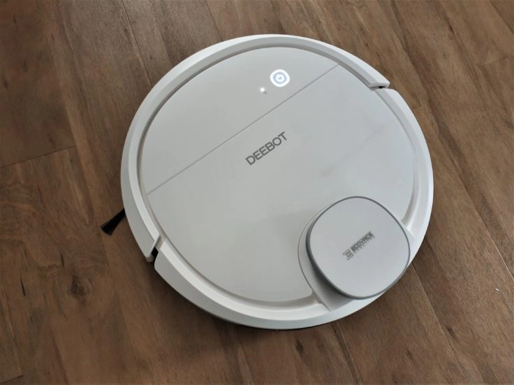 Ecovacs DEEBOT Ozmo 900 Saugroboter Performance